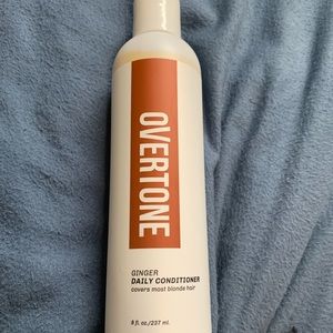 OVertone Ginger Daily Conditioner